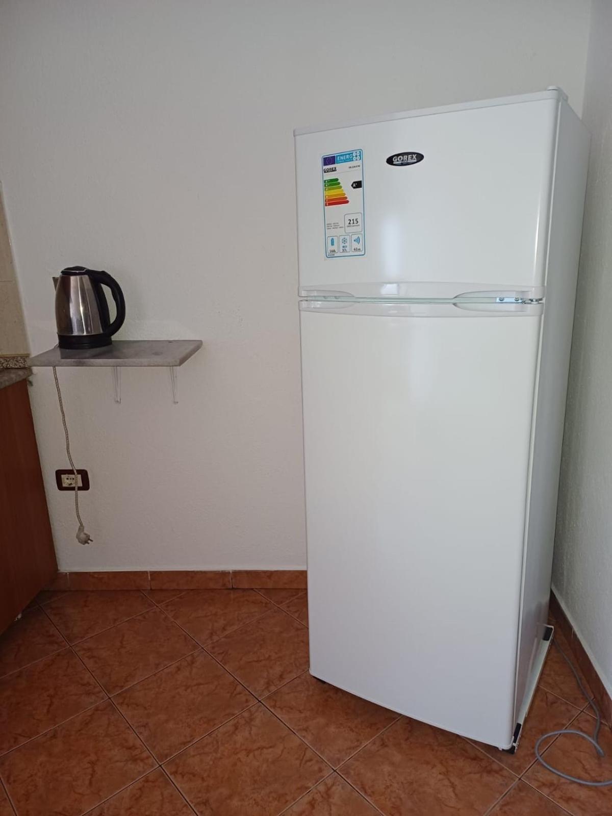 Arben Appartement Durrës Buitenkant foto
