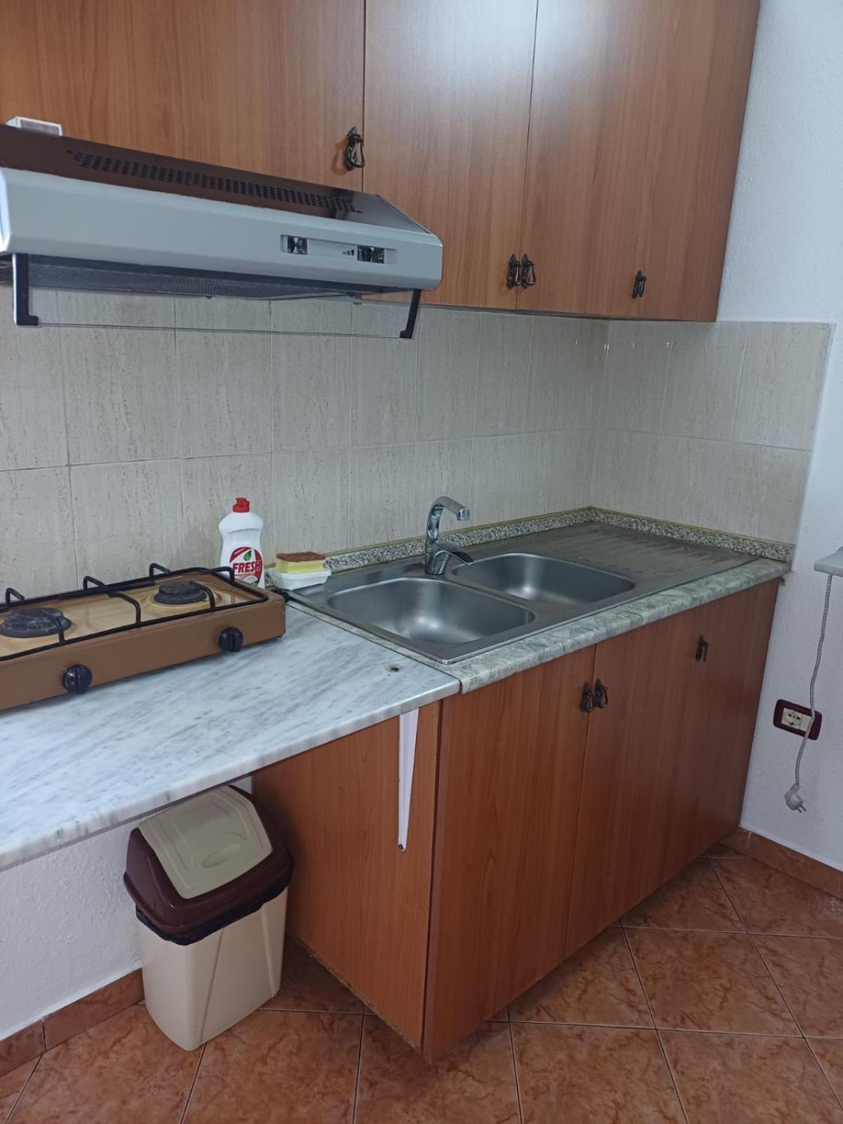 Arben Appartement Durrës Buitenkant foto