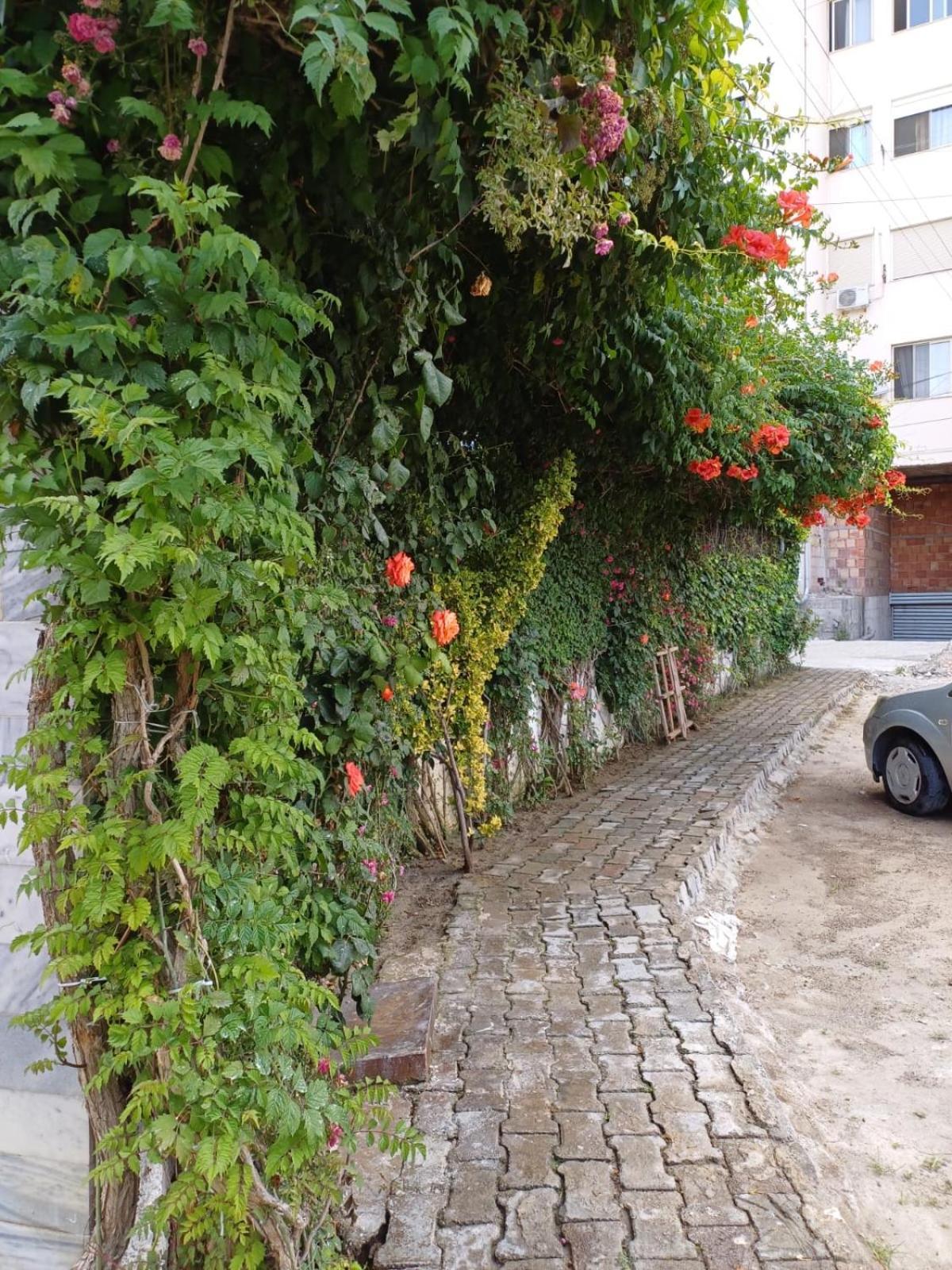 Arben Appartement Durrës Buitenkant foto