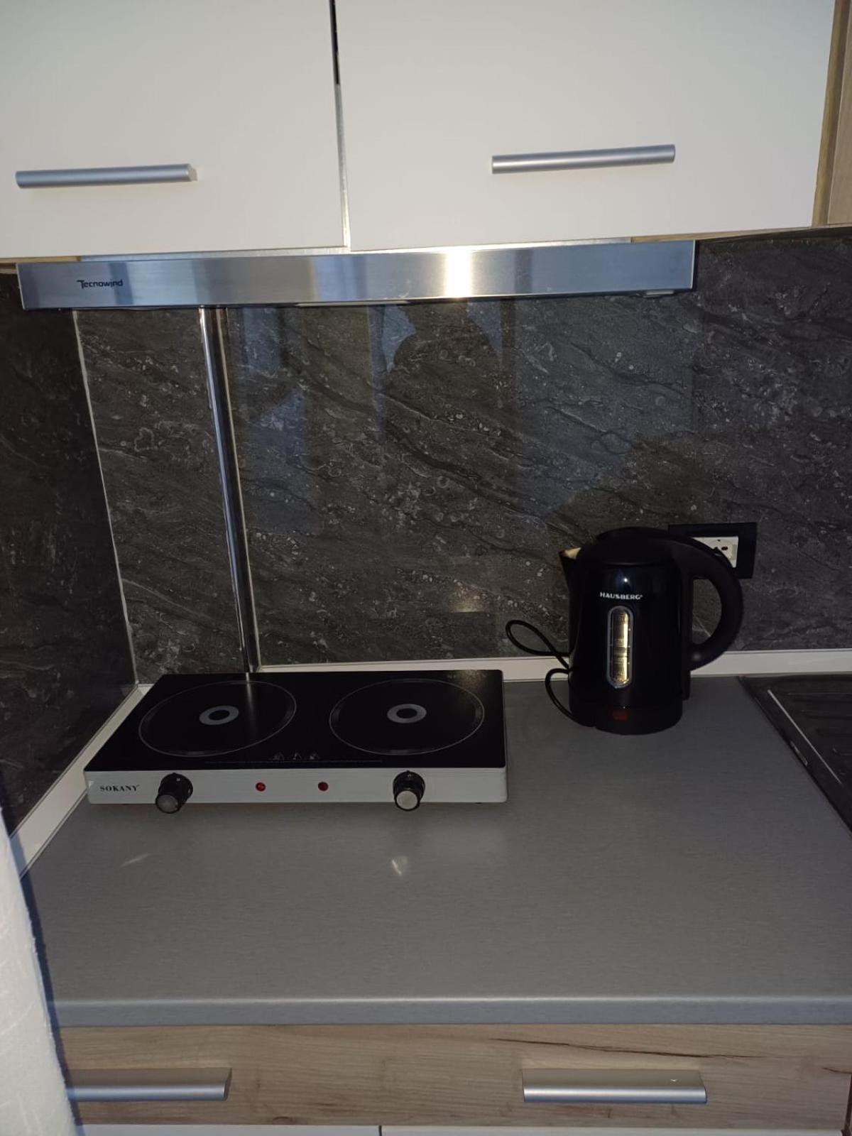 Arben Appartement Durrës Buitenkant foto
