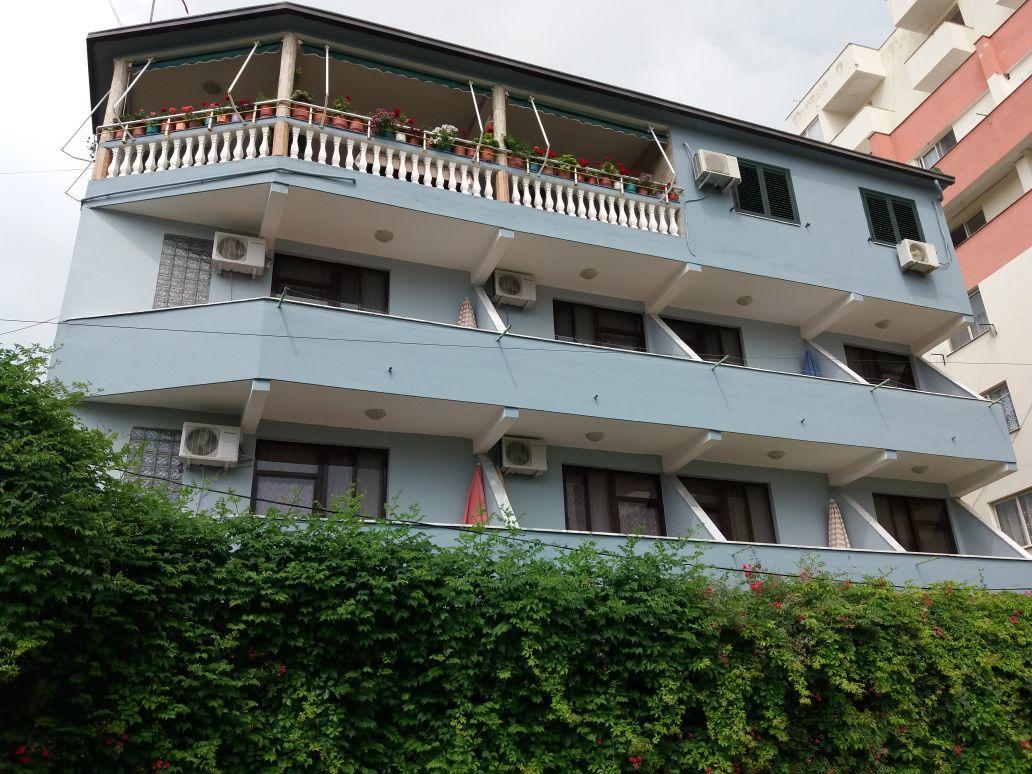 Arben Appartement Durrës Buitenkant foto